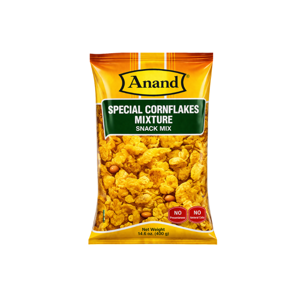 Anand Special Cornflakes Mixture 400 g buy online USA - 1